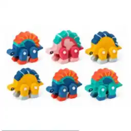 Staples Dinosaur Erasers offer