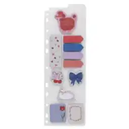 Staples Pep Rally Sticky Note Set - Bonjour Bestie offer