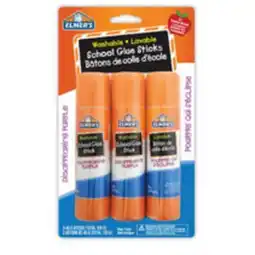 Staples Disappearing Purple Glue Stick 40G offer
