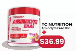 Healthy Planet TC NUTRITION Aminolyte EAAs 35S offer