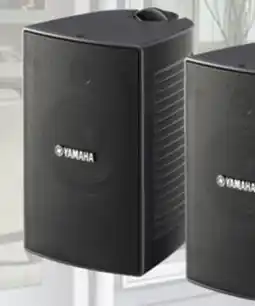 2001 Audio Video NSAW194B YAMAHA Indoor/Outdoor Speakers offer