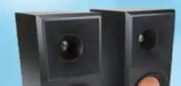 2001 Audio Video RP500MBIIBK/WAL KLIPSCH Bookshelf Speakers offer