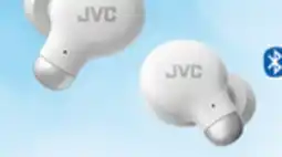 2001 Audio Video HAA25W JVC Marshmallow True Wireless Earbud Noise Cancelling offer