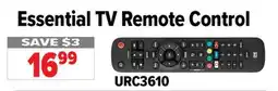 2001 Audio Video URC3610 One For All Essential TV Remote Control offer