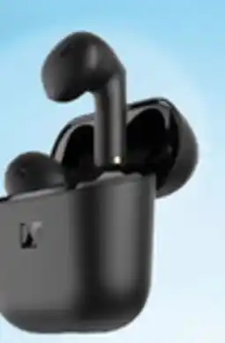 2001 Audio Video OTW1CREAM/BLACK Sennheiser ACCENTUM Open True Wireless Earphones offer
