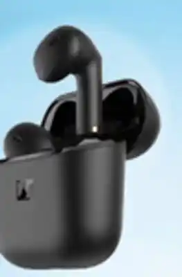 2001 Audio Video OTW1CREAM/BLACK Sennheiser ACCENTUM Open True Wireless Earphones offer