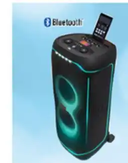 2001 Audio Video PARTYBOXULTIMATE Dolby Atmos Party Box with PartyPad optional 2PK Wireless Mics offer
