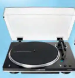 2001 Audio Video ATLP70XBTBG AUDIO-TECHNICA Fully Automatic Wireless Belt-Drive Turntable offer