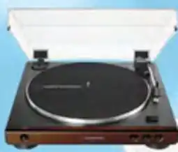 2001 Audio Video ATLP60XBK/BR/GM AUDIO-TECHNICA Fully Auto Belt-Drive Stereo Turntable offer