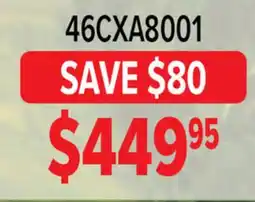 2001 Audio Video 46CXA8001 Kicker Power Amplifiers offer