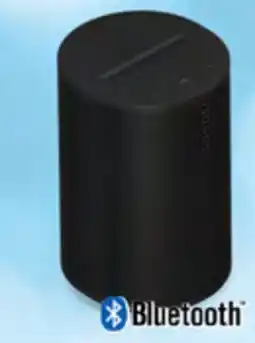 2001 Audio Video ERA100SLB/W SONOS Wireless Bluetooth Trueplay Speaker offer