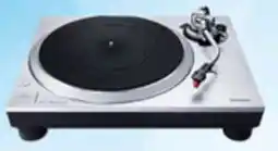 2001 Audio Video SL1500CSK TECHNICS Premium Class Direct Drive Turntable offer