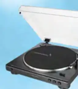 2001 Audio Video ATLP60XBB AUDIO-TECHNICA Fully Auto Belt-Drive Stereo Turntable offer