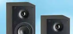 2001 Audio Video SEATOMB PARADIGM 2-Way Bookshelf Speakers offer