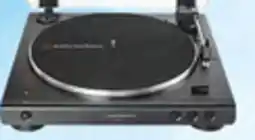2001 Audio Video ATLP60XBK AUDIO-TECHNICA Fully Auto Belt-Drive Stereo Turntable offer