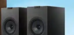 2001 Audio Video Q3METAB KEF 2-Way Bookshelf HiFi Speakers offer
