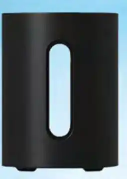 2001 Audio Video SUBM1US1BW SONOS Cylindrical Design Sun Mini offer