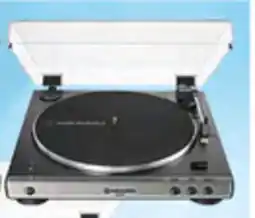 2001 Audio Video ATLP60XBX/BR/GM AUDIO-TECHNICA Fully Auto Belt Drive Stereo Turntable offer