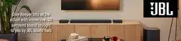 2001 Audio Video BAR300MK2 JBL sound bars offer