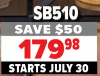 2001 Audio Video SB510 JBL Sound Bars offer