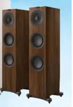 2001 Audio Video Q7METAWA KEF 3 Way Floor Standing Speaker offer