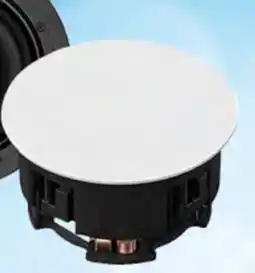 2001 Audio Video INCLGWW1 SONOS 6 Inch in-Ceiling Speakers offer