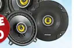 2001 Audio Video 46CSC54 KICKER 2-way Car Speakers offer