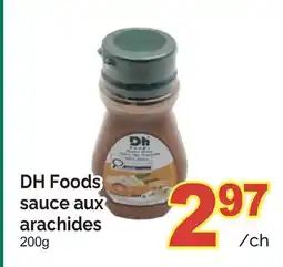 T&T Supermarket DH FOODS SAUCE AUX ARACHIDES offer