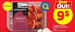 Maxi Exceldor barbecue offer