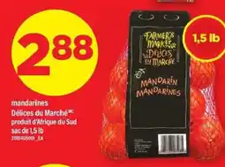 Maxi Mandarines offer