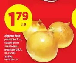 Maxi Oignons offer