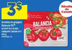 Maxi Tomates en grappes balancia pcmd offer