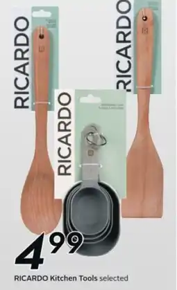 Sobeys RICARDO Kitchen Tools offer