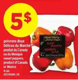 Maxi Poivrons doux offer