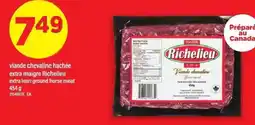 Maxi Viande chevaline hachée offer