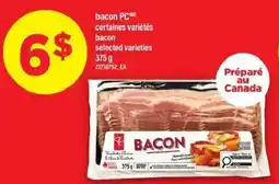 Maxi Bacon offer