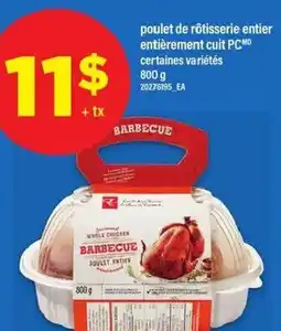 Maxi Poulet de rôtisserie entier offer