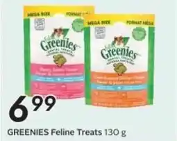 Sobeys GREENIES Feline Treats offer