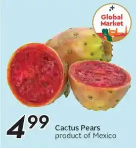 Safeway Cactus Pears offer