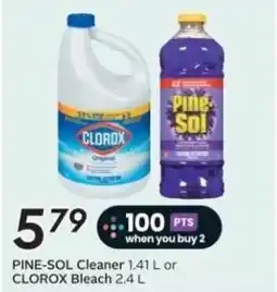 Sobeys PINE-SOL Cleaner or offer