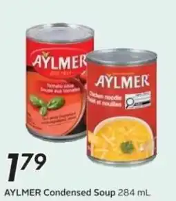 Sobeys AYLMER Condensed Soup offer
