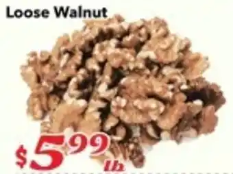 Loose Walnut