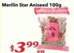 Nations Fresh Foods Merilin Star Aniseed offer