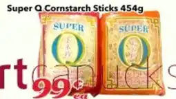 Nations Fresh Foods Super Q Cornstarch Sticks offer