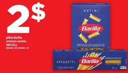 Maxi Pâtes barilla offer