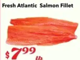 Nations Fresh Foods Fresh Atlantic Salmon Fillet offer