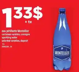 Maxi Eau pétillante montellier offer
