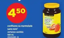 Maxi Confitures ou marmelade sans nom offer