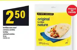 Maxi Tortillas sans nom offer