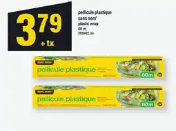 Maxi Pellicule plastique sans nom offer